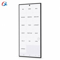 Écran OLED de remplacement pour Samsung Galaxy S24 Ultra, assemblage d'écran LCD avec fonction tactile et cadre fin