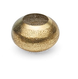 แฮนด์เมดเทียนแก้บนที่ดีที่สุดในร่มตกแต่งสูงคำสั่งผสมโลหะแก้ว T-แสงผู้ถือสดสีตกแต่งคืนการออกแบบธีม - Product Image 4