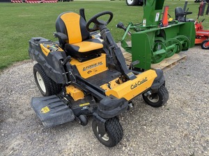 Tondeuse à gazon Cub Cadet Z-Force 48 de qualité supérieure 2019, tondeuse à gazon à braquage zéro 48 pouces, plateau en acier robuste, garantie de 3 ans, prête à être expédiée - Product Image 1