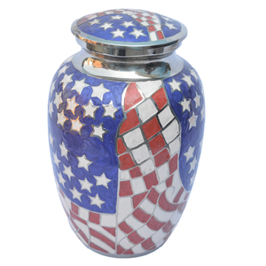 Urnas de metal para cenizas para decoración del hogar, lo mejor para servicios comerciales y equipos, suministros funerarios para el último diseño - Product Image 5