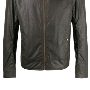 Wholesale Reasonable Price Motorbike Jacket Top Selling racing jersey Customized Logos Genuine Leather Motorbike Jacket - Product Image 2