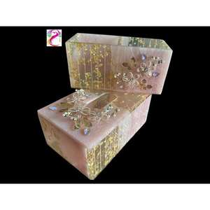 Porte-serviettes en résine lisse de haute qualité avec finition durable et design élégant pour l'organisation de la cuisine et de la table à manger d'Inde - Product Image 2