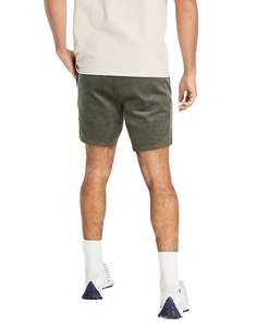 Pantalones cortos de playa de carga de pana sólida de verano con estilo, pantalones cortos de Fitness lisos regulares transpirables, la mejor tendencia, servicio OEM informal - Product Image 5