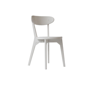 Chaise de mariage d'hôtel personnalisée en couleur naturelle et en coloris Design luxueux à dossier rond pour fête de mariage - Product Image 4