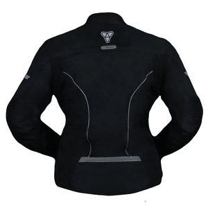 Blouson de moto en textile à coupe courte, fabriqué en usine OEM, vêtements de conduite urbaine pour la vente B2B - Product Image 2