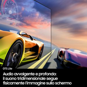 สมาร์ททีวี Neo 85 นิ้ว ปี 2025 พร้อมโปรเซสเซอร์ AI, Mini LED, ระบบอัพสเกล 4K, Quantum Matrix, ระบบเสียง Slim Audio, โมดูล LCD และดีไซน์ทันสมัย - Product Image 6