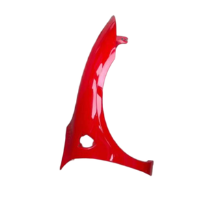 Aile avant droite rouge de haute qualité adaptée à la Ferrari 296 985889610 985889611 - Product Image 1