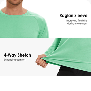 Wholesale High Quality Customized Logo Full Sleeve <b>Compression</b> <b>Shirts</b> Men's Sportswear Custom Printing Rash Guard for Mens - Product Image 4
