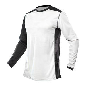 Maillot de motocross respirant de qualité supérieure à séchage rapide, maillot de motocross à manches longues très vendu, chemises de motocross - Product Image 1