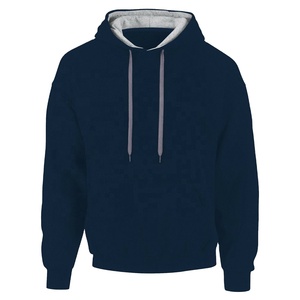 Sudadera con Capucha para Hombre, Forro Polar, Cierre Completo, Estilo Casual para Invierno, Abrigo Cálido, Última Moda 2026 - Product Image 3