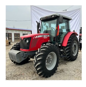 Multi Purpose Massey MF 1004 Farm Tractor for Crop <b>Cultivation</b> Field Maintenance Landscaping and Agricultural Transport - Product Image 6