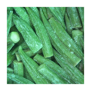 ข้อเสนอสุดพิเศษ2025กระเจี๊ยบเขียวแช่แข็งจากเวียดนาม iqf ประมวลผลเพื่อความสดใหม่บรรจุภัณฑ์จำนวนมาก - Product Image 4