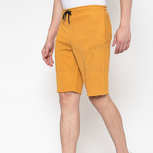 Pantalones Cortos Bermuda Ligeros para Hombre, Estilo Urbano, Último Diseño 2025, 100% Algodón, Transpirables, Estilo Único, Teñido Liso, Venta en Línea - Product Image 3