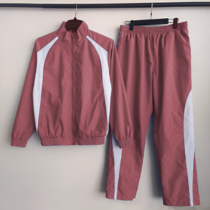 Survêtement en nylon léger et respirant avec fermeture éclair pour hommes, coupe-vent imperméable de haute qualité, adultes unisexe, saison d'hiver - Product Image 4