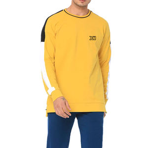 Logo personnalisé meilleur prix professionnel posséder votre impression top vente style décontracté Sweatshirts - Product Image 1