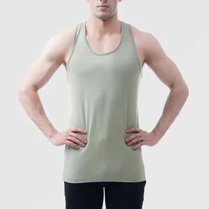 Camisetas de Tirantes para Hombre, Nuevo Diseño Más Vendido, Transpirables, Tallas Grandes, Ropa Deportiva, Ropa de Gimnasio, Mejor Precio, Camisetas de Tirantes para Hombre de Pakistán - Product Image 5