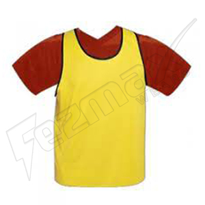 100% Polyester Mesh Sleeveless Kids Adult Soccer <b>Training</b> <b>Bibs</b> - Product Image 1