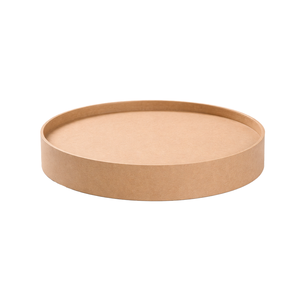 Coperchio Rotondo in Carta Kraft con Rivestimento in PE Monouso per H-KP500/H-KP750/H-KP1000 di 3H Corporation - Product Image 1