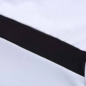 OEM Venta al por mayor Nueva Llegada de Color Blanco Fitness Algodón Chaleco Culturismo Stringer Gym Tank Tops Hombres Ropa Verano Transpirable - Product Image 5