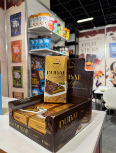 Chocolats Ferrero Rocher de qualité supérieure, 24 pièces disponibles en vrac |   Barre de Kunafa au chocolat et à la pistache - Product Image 6