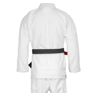 Uniforme de Judo Premium de Alta Calidad, 100% Algodón, Cintura Alta, Logotipo Personalizable Impreso, Secado Rápido, Ropa de Artes Marciales Totalmente Personalizada - Product Image 5