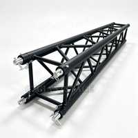 Oferta Especial: Estructura de Exhibición Cuadrada F34 de Aleación de Aluminio, 290*290mm, Diseño Modular, Ligera