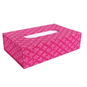 Caja de pañuelos moderna Caja de pañuelos al por mayor Caja de pañuelos de estilo único - Product Image 4