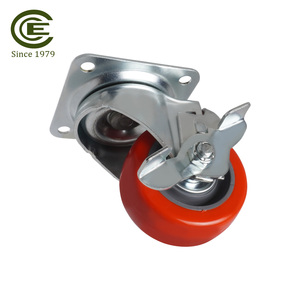 Roulettes en polyuréthane - Product Image 3