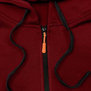 เสื้อฮู้ดดี้คุณภาพพรีเมียมสำหรับผู้ชาย งานผลิตเสื้อผ้าคุณภาพสูง ปักลายตามสั่ง - Product Image 2