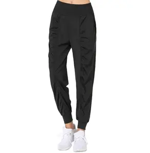 Trending Wholesale high waisted drop crotch pants At Affordable