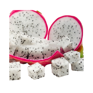 Fruta de dragón congelada exportación mayorista de Vietnam - Product Image 1