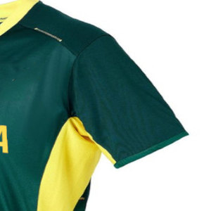 Camisetas de cricket baratas al por mayor para hombre, sublimación digital personalizada, 100% poliéster, camisetas de cricket de talla grande - Product Image 3