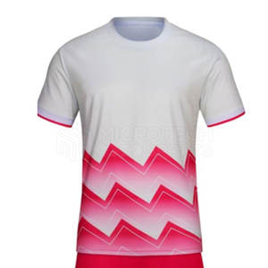 Uniforme de fútbol para adultos personalizado de alta calidad: último diseño con impresión por sublimación - Product Image 3