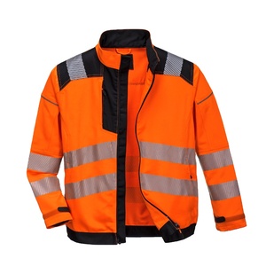 Winter Waterproof <b>Worker</b> <b>Jacket</b> Clothing Hi Vis Custom FR Workwear Reflective Work <b>Jacket</b> - Product Image 1