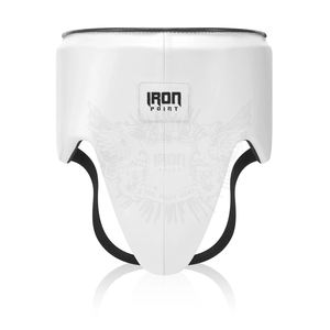 Protector de ingle de cuero de alta calidad, protección integral para entrenamiento de boxeo Muay Thai Karate, cómodo a la venta - Product Image 5