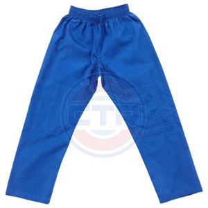 Vêtements de sport d'arts martiaux légers en coton extensible 100% pour adultes, uniforme de judo, vente chaude 2024 - Product Image 5