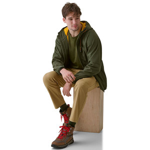 Chaquetas Softshell transpirables reversibles cómodas de moda de tendencia de calidad superior para hombres para tela vaquera de invierno - Product Image 6