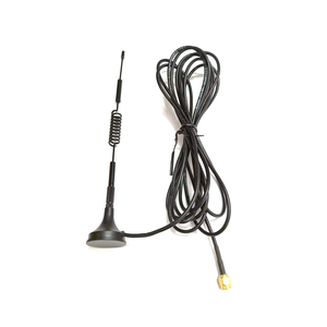Antena magnética 5G 9dBi de la mejor calidad con cable RG174 (1/2 ") + conector SMA (M) St. - Product Image 1