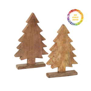 Décoration de Noël écologique | Matériaux durables et ornements de fête réutilisables pour la maison - Product Image 1