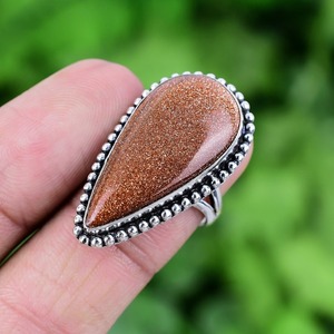 Anillo de Compromiso de Plata de Ley 925 con Rubí Tallado en Princesa, Hecho a Mano, de Alta Calidad, Joyería Azul de Lujo para Mujer - Product Image 2