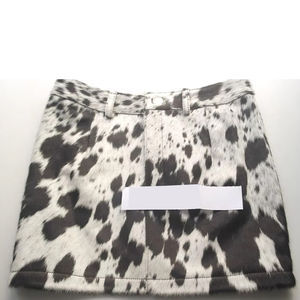 Nuevo estilo, pantalones cortos de piel de vaca de Color sólido para hombre, hechos en alta calidad, venta al por mayor, precio bajo, Material duradero, pantalones cortos de piel de vaca para hombre - Product Image 1