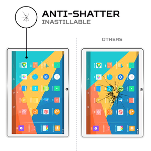 ฟิล์มกันรอยหน้าจอสำหรับแท็บเล็ตเทคลาส 98 พรีเมียม คัฟเวอร์เพื่อปกป้องอุปกรณ์ของคุณ - Product Image 5