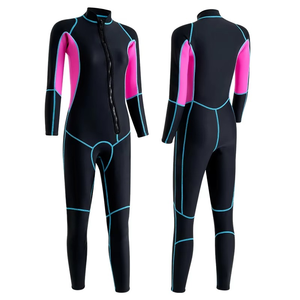 Traje de Neopreno de Camuflaje para Buceo y Pesca Submarina, de 3mm, 5mm y 7mm, de Cuerpo Completo, Superventas OEM - Product Image 4