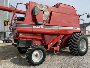 รถเกี่ยวข้าว Case IH 2388 มือสองและใหม่ ราคาประหยัด สำหรับเก็บเกี่ยวข้าวโพด/ข้าวสาลี/ข้าว  เครื่องจักรกลการเกษตร สภาพดี - Product Image 6