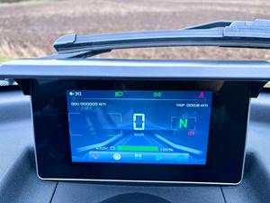 ソーラーパネル付きEEC L6eミニ電気自動車80-130km範囲<span class=keywords><strong>2</strong></span>/3シートDOT COC EEC CE認定 - Product Image 4