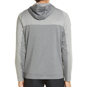 Pull à capuche personnalisé, poids lourd, oversize, sweat-shirt en coton mélangé de base, sweat-shirt numérique d'hiver brodé à épaules tombantes - Product Image 2