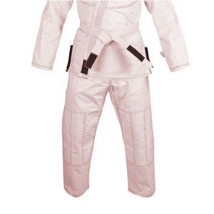 Customizable <b>Jiu</b> <b>Jitsu</b> Uniform in Diverse Colors New Design Martial Arts Wear for Sale - Product Image 6