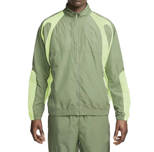 Ensemble de survêtement coupe-vent uni pour homme, haute qualité, 100 % nylon, imperméable et léger, collection 2026 - Product Image 2