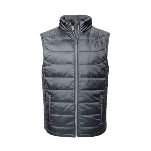 Gilet chauffant nano personnalisé pour homme – Équipement de sécurité et de survie – Marchandises - Product Image 2