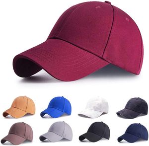 Customizable <b>Baseball</b> <b>Caps</b> In Solid Color Premium Quality Embroidery Custom Logo <b>Baseball</b> <b>Cap</b> - Product Image 1